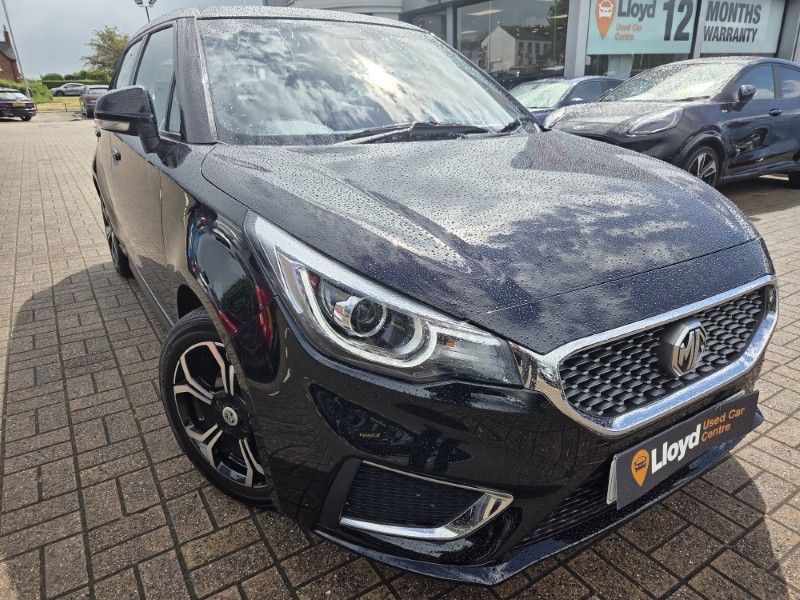 2023 (73) MG MOTOR UK MG3 1.5 VTi-TECH Exclusive 5dr [Navigation] 5489066
