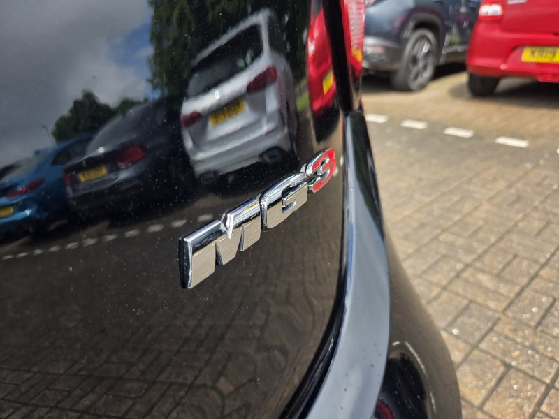 2023 (73) MG MOTOR UK MG3 1.5 VTi-TECH Exclusive 5dr [Navigation] 5489070