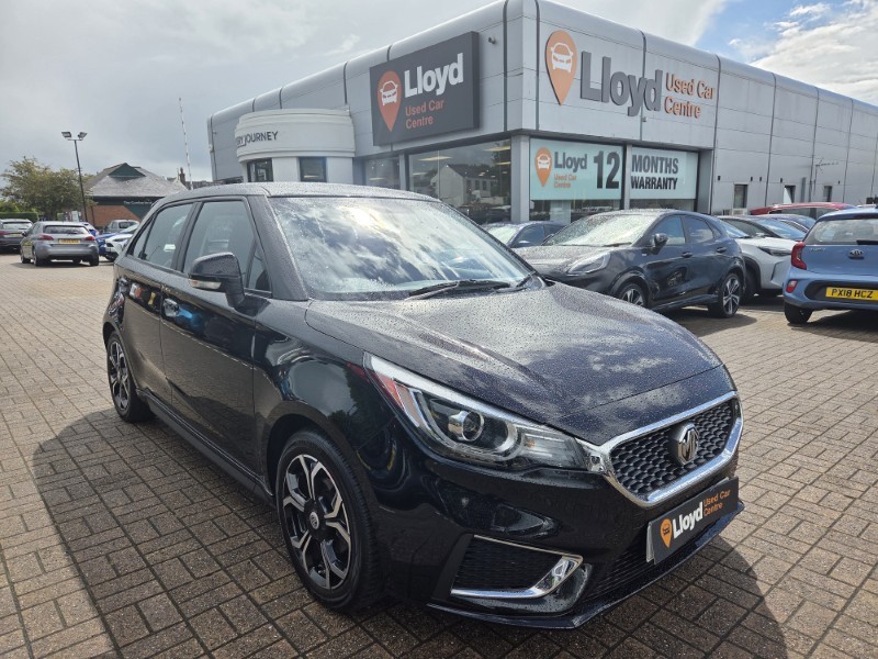 2023 (73) MG MOTOR UK MG3 1.5 VTi-TECH Exclusive 5dr [Navigation]