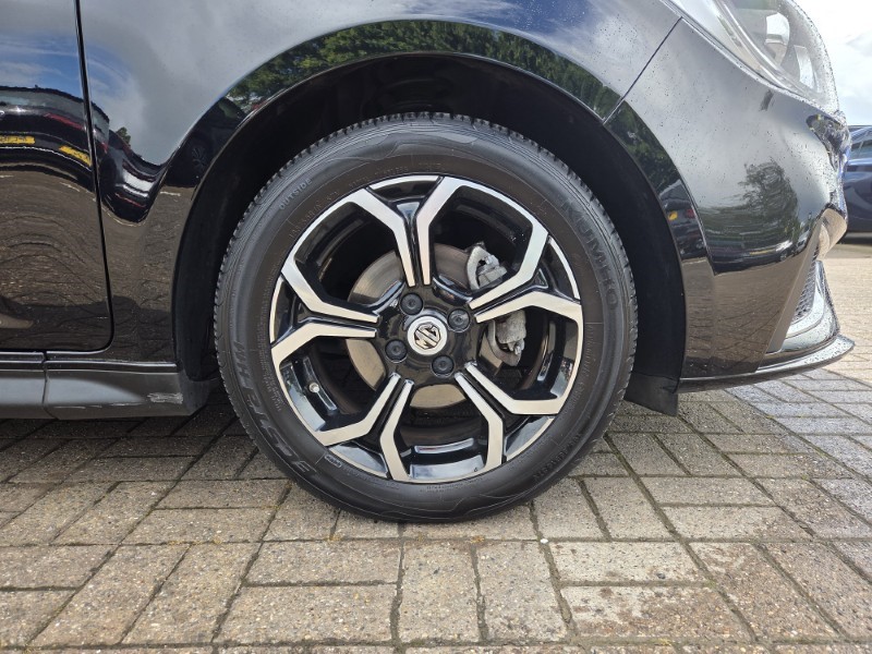 2023 (73) MG MOTOR UK MG3 1.5 VTi-TECH Exclusive 5dr [Navigation] 5489061