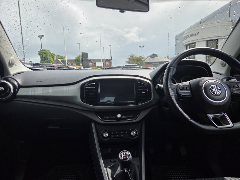 2023 (73) MG MOTOR UK MG3 1.5 VTi-TECH Exclusive 5dr [Navigation] 5489081
