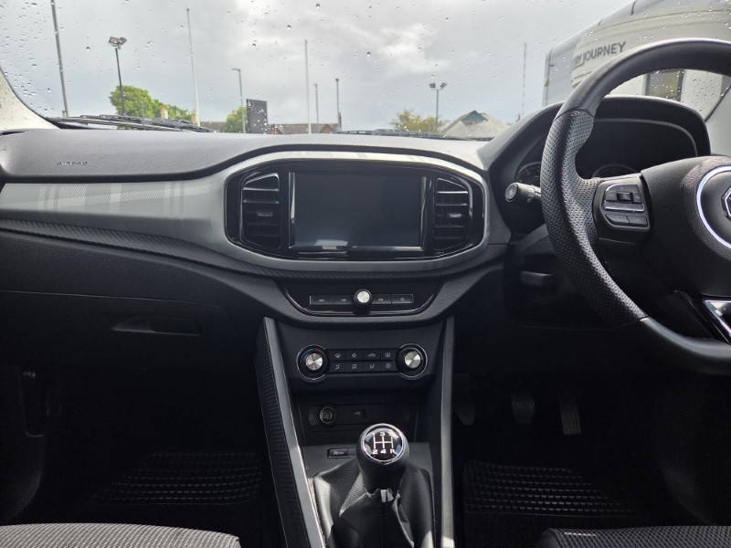 2023 (73) MG MOTOR UK MG3 1.5 VTi-TECH Exclusive 5dr [Navigation] 5489083