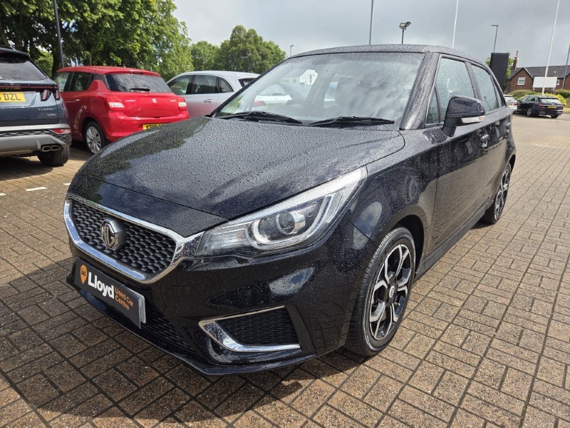 2023 (73) MG MOTOR UK MG3 1.5 VTi-TECH Exclusive 5dr [Navigation] 5489065