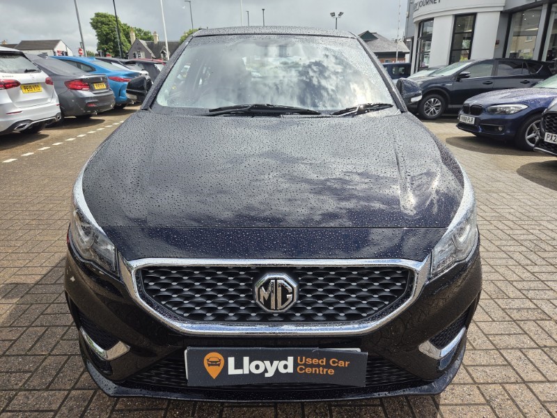 2023 (73) MG MOTOR UK MG3 1.5 VTi-TECH Exclusive 5dr [Navigation] 5489064