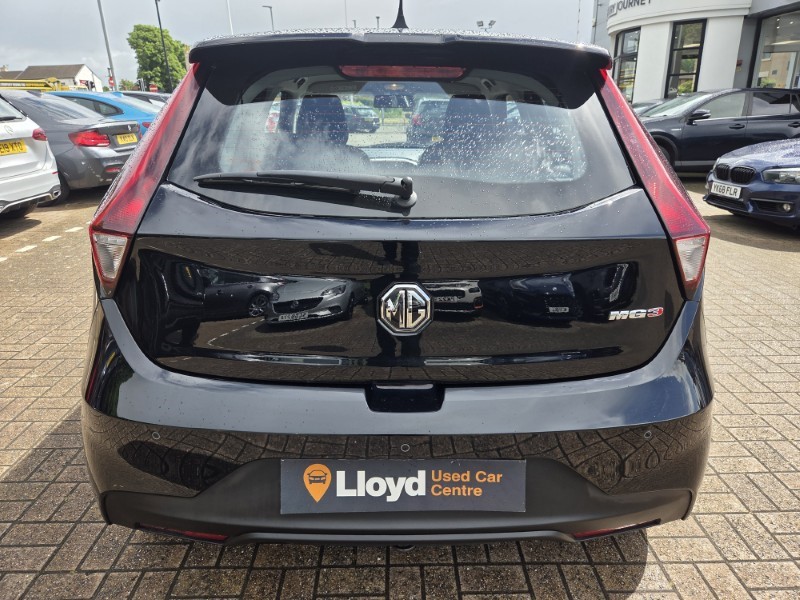 2023 (73) MG MOTOR UK MG3 1.5 VTi-TECH Exclusive 5dr [Navigation] 5489074