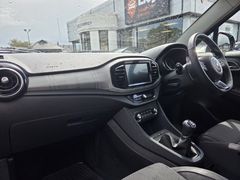 2023 (73) MG MOTOR UK MG3 1.5 VTi-TECH Exclusive 5dr [Navigation] 5489085