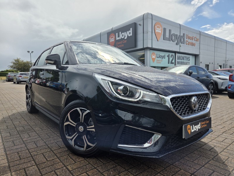 2023 (73) MG MOTOR UK MG3 1.5 VTi-TECH Exclusive 5dr [Navigation] 5489072