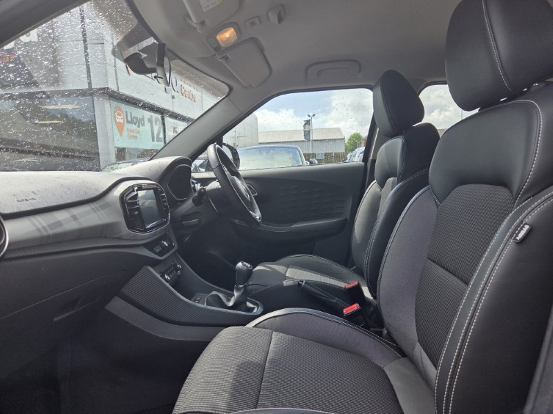 2023 (73) MG MOTOR UK MG3 1.5 VTi-TECH Exclusive 5dr [Navigation] 5489086