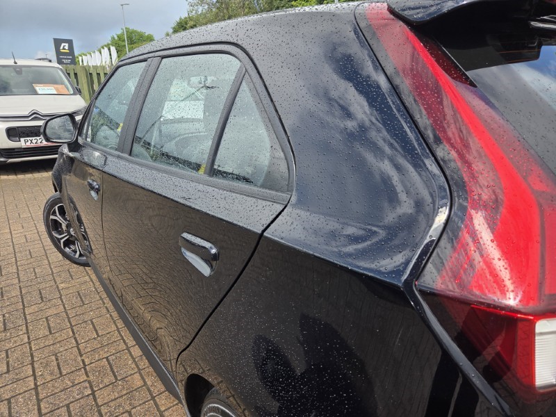 2023 (73) MG MOTOR UK MG3 1.5 VTi-TECH Exclusive 5dr [Navigation] 5489069