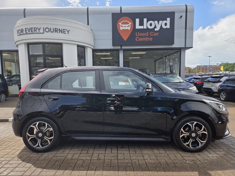 2023 (73) MG MOTOR UK MG3 1.5 VTi-TECH Exclusive 5dr [Navigation] 5489060