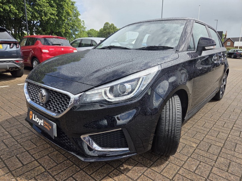2023 (73) MG MOTOR UK MG3 1.5 VTi-TECH Exclusive 5dr [Navigation] 5489068