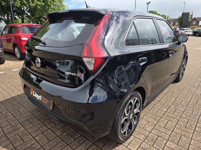2023 (73) MG MOTOR UK MG3 1.5 VTi-TECH Exclusive 5dr [Navigation] 5489075