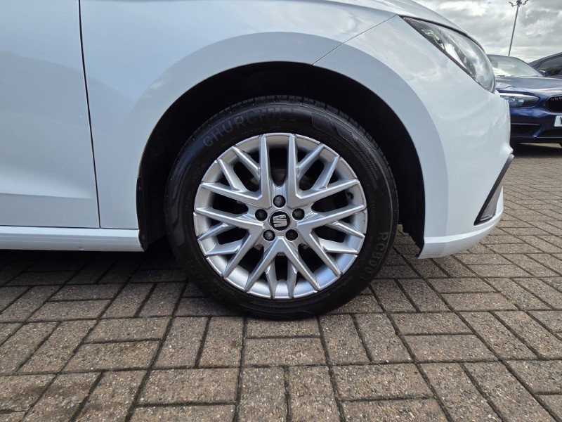 2018 (68) SEAT IBIZA 1.0 TSI 95 SE Technology 5dr 5505184