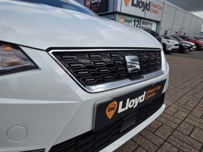 2018 (68) SEAT IBIZA 1.0 TSI 95 SE Technology 5dr 5505190