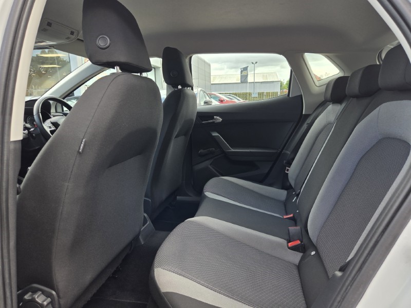 2018 (68) SEAT IBIZA 1.0 TSI 95 SE Technology 5dr 5505202