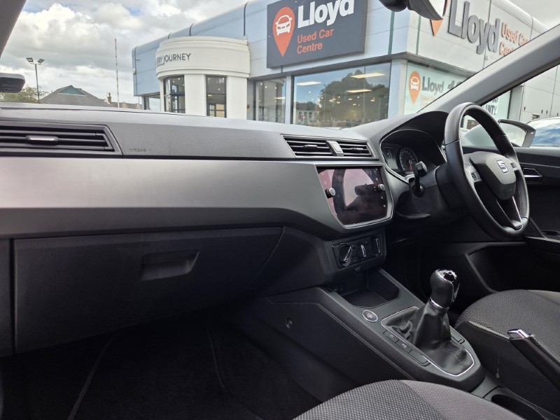 2018 (68) SEAT IBIZA 1.0 TSI 95 SE Technology 5dr 5505207