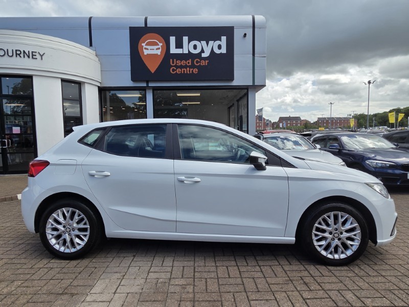 2018 (68) SEAT IBIZA 1.0 TSI 95 SE Technology 5dr 5505183
