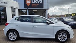 2018 (68) SEAT IBIZA 1.0 TSI 95 SE Technology 5dr 5505183