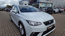2018 (68) SEAT IBIZA 1.0 TSI 95 SE Technology 5dr 5505186