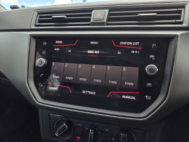 2018 (68) SEAT IBIZA 1.0 TSI 95 SE Technology 5dr 5505219