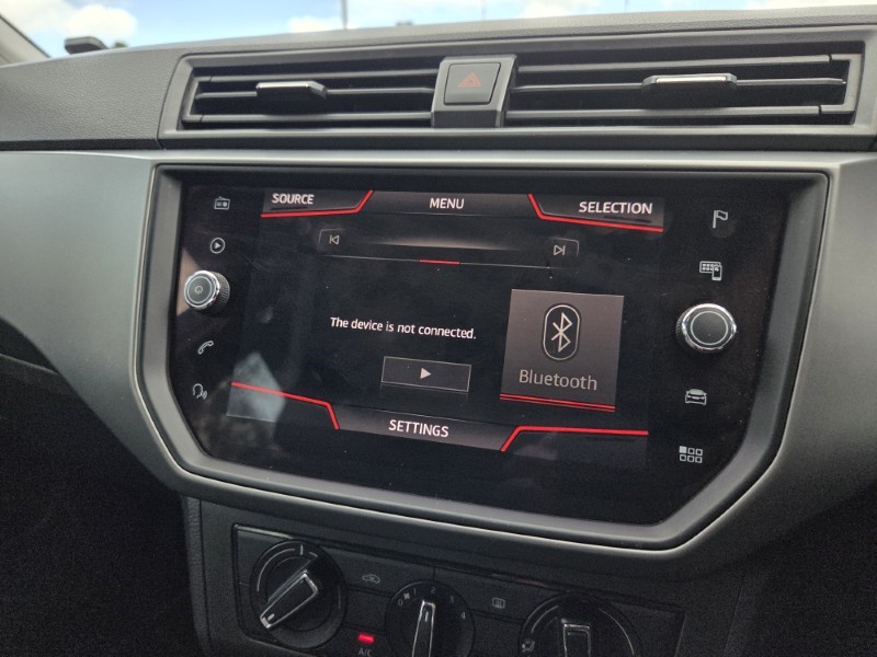 2018 (68) SEAT IBIZA 1.0 TSI 95 SE Technology 5dr 5505220