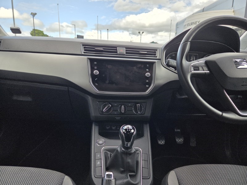 2018 (68) SEAT IBIZA 1.0 TSI 95 SE Technology 5dr 5505205