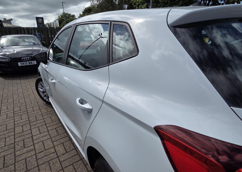 2018 (68) SEAT IBIZA 1.0 TSI 95 SE Technology 5dr 5505192