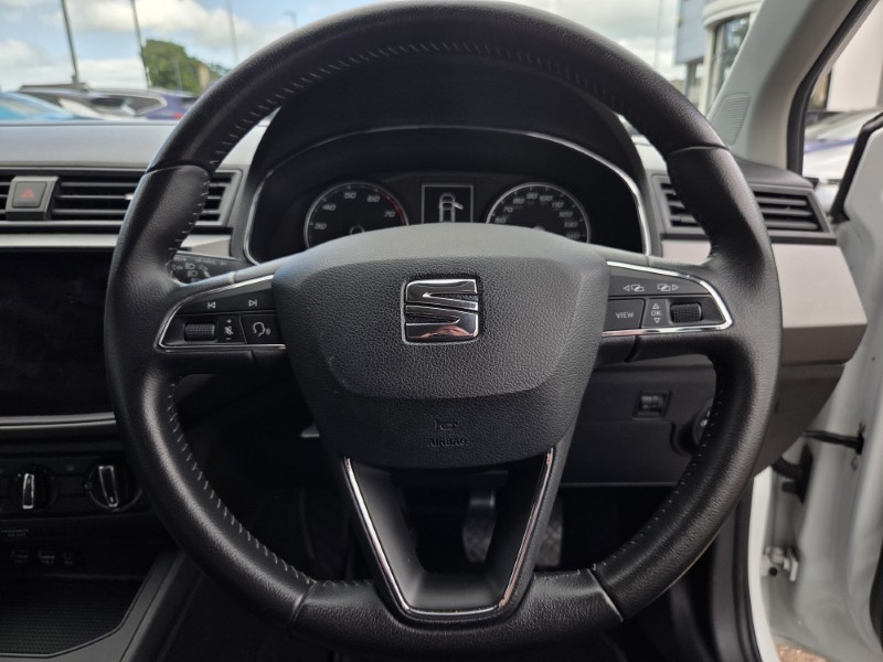 2018 (68) SEAT IBIZA 1.0 TSI 95 SE Technology 5dr 5505215