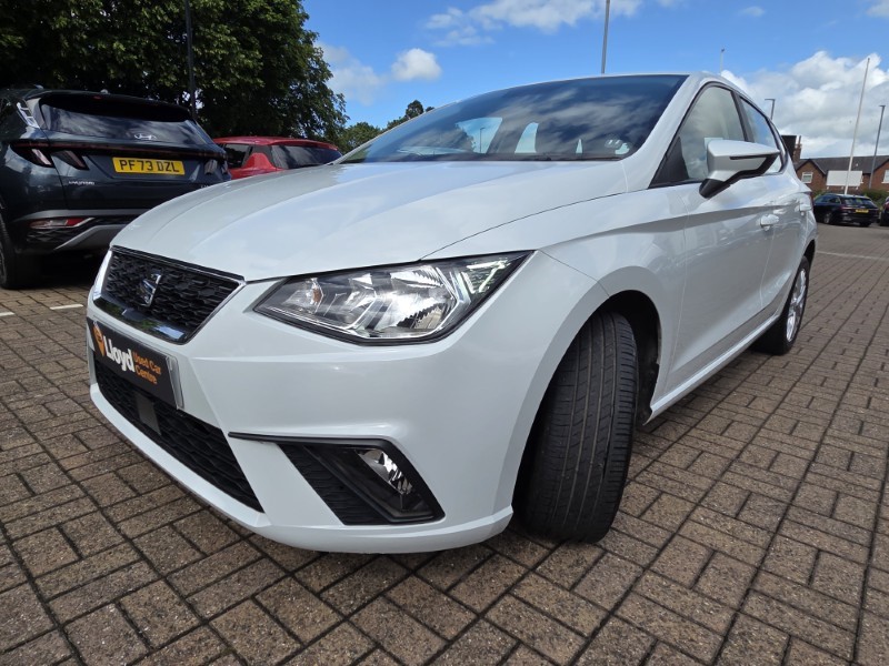 2018 (68) SEAT IBIZA 1.0 TSI 95 SE Technology 5dr 5505191