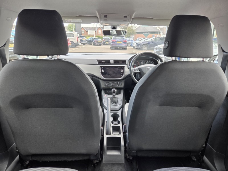 2018 (68) SEAT IBIZA 1.0 TSI 95 SE Technology 5dr 5505200