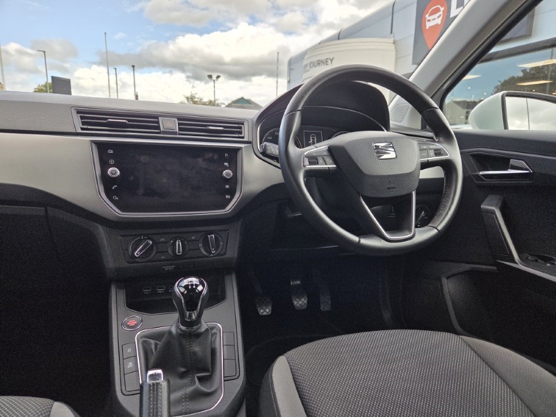 2018 (68) SEAT IBIZA 1.0 TSI 95 SE Technology 5dr 5505204