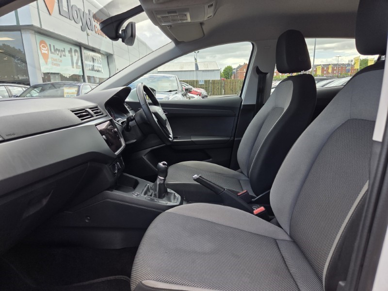 2018 (68) SEAT IBIZA 1.0 TSI 95 SE Technology 5dr 5505208