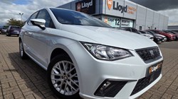 2018 (68) SEAT IBIZA 1.0 TSI 95 SE Technology 5dr 5505194