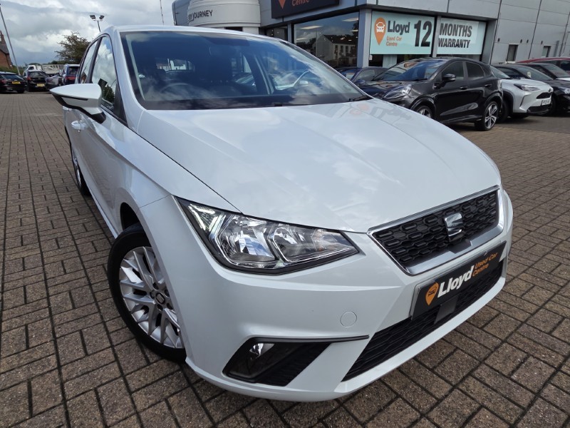 2018 (68) SEAT IBIZA 1.0 TSI 95 SE Technology 5dr 5505189