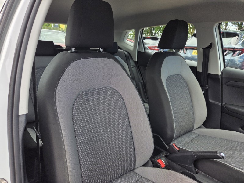2018 (68) SEAT IBIZA 1.0 TSI 95 SE Technology 5dr 5505210
