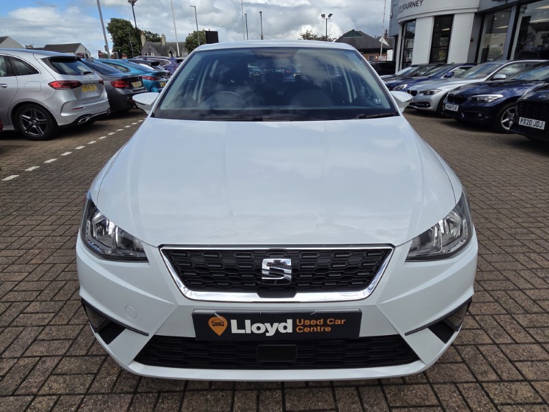 2018 (68) SEAT IBIZA 1.0 TSI 95 SE Technology 5dr 5505187