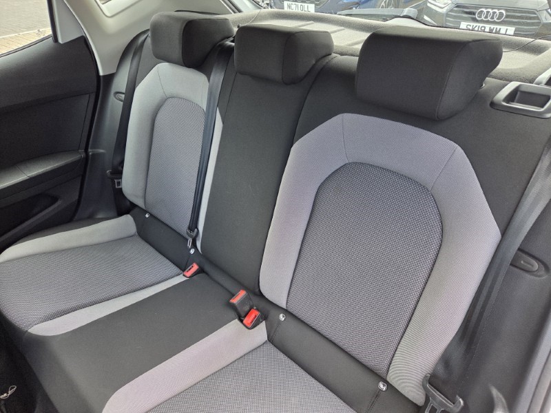 2018 (68) SEAT IBIZA 1.0 TSI 95 SE Technology 5dr 5505206