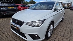 2018 (68) SEAT IBIZA 1.0 TSI 95 SE Technology 5dr 5505188