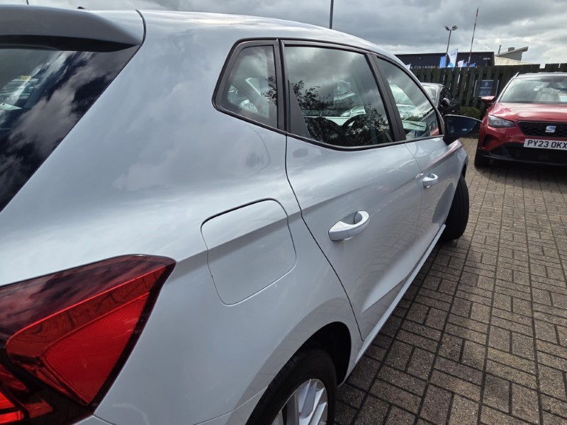 2018 (68) SEAT IBIZA 1.0 TSI 95 SE Technology 5dr 5505193