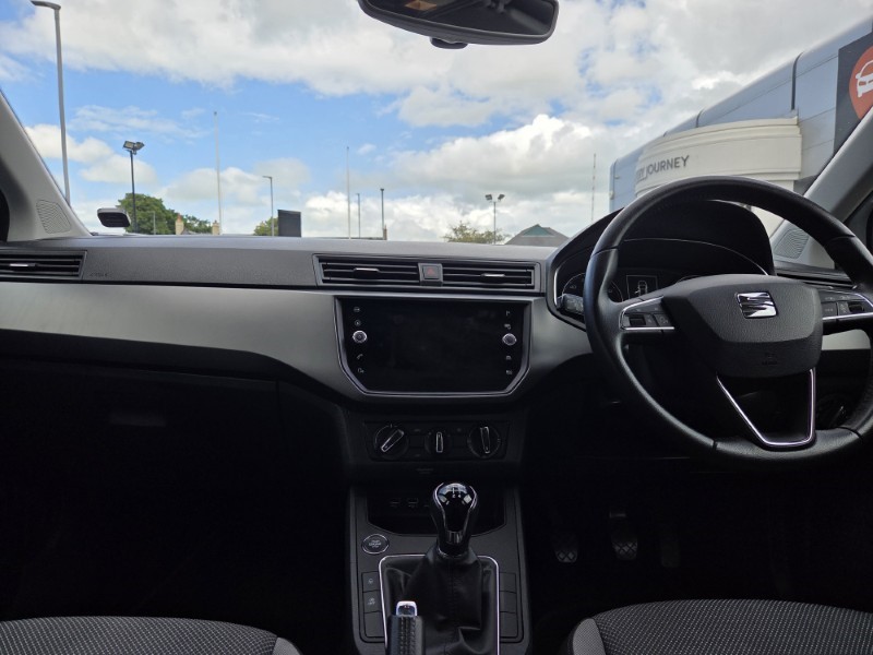 2018 (68) SEAT IBIZA 1.0 TSI 95 SE Technology 5dr 5505203
