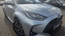 2021 (21) TOYOTA YARIS 1.5 Hybrid Design 5dr CVT 5492667