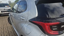 2021 (21) TOYOTA YARIS 1.5 Hybrid Design 5dr CVT 5492671