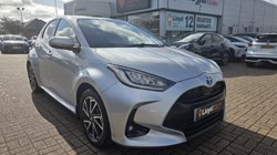 2021 (21) TOYOTA YARIS 1.5 Hybrid Design 5dr CVT 5492664