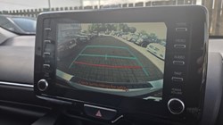 2021 (21) TOYOTA YARIS 1.5 Hybrid Design 5dr CVT 5492698