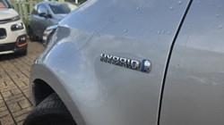 2021 (21) TOYOTA YARIS 1.5 Hybrid Design 5dr CVT 5492670