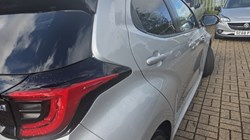 2021 (21) TOYOTA YARIS 1.5 Hybrid Design 5dr CVT 5492672