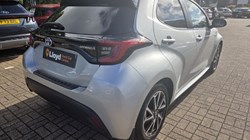2021 (21) TOYOTA YARIS 1.5 Hybrid Design 5dr CVT 5492676