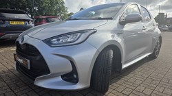 2021 (21) TOYOTA YARIS 1.5 Hybrid Design 5dr CVT 5492669