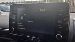 2021 (21) TOYOTA YARIS 1.5 Hybrid Design 5dr CVT 5492696