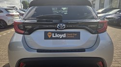 2021 (21) TOYOTA YARIS 1.5 Hybrid Design 5dr CVT 5492675